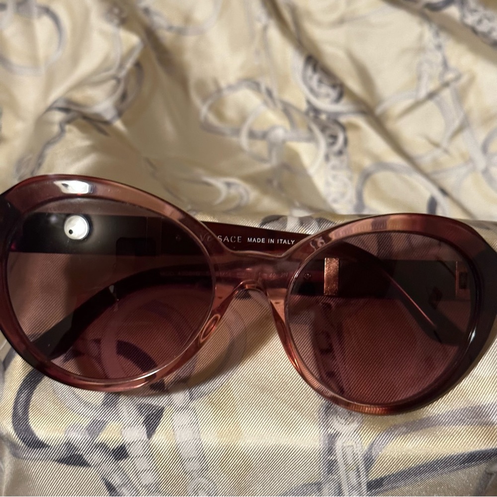 Authentic Versace Sunglasses - image 1